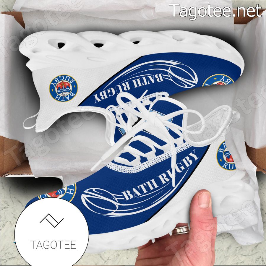 Bath Rugby Club Max Soul Shoes a