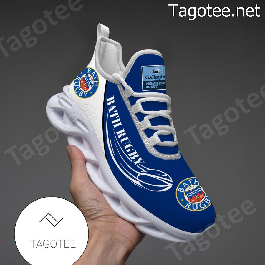 Bath Rugby Club Max Soul Shoes