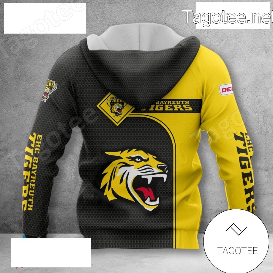 Bayreuth Tigers Logo Unisex Shirt Apparel a