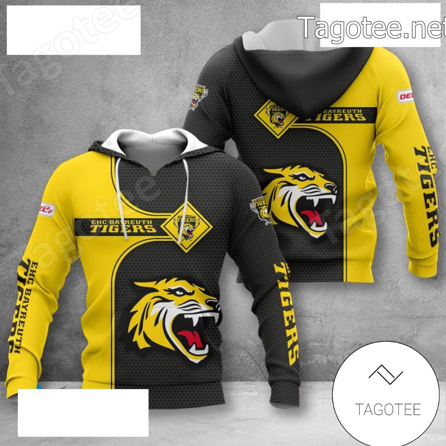 Bayreuth Tigers Logo Unisex Shirt Apparel