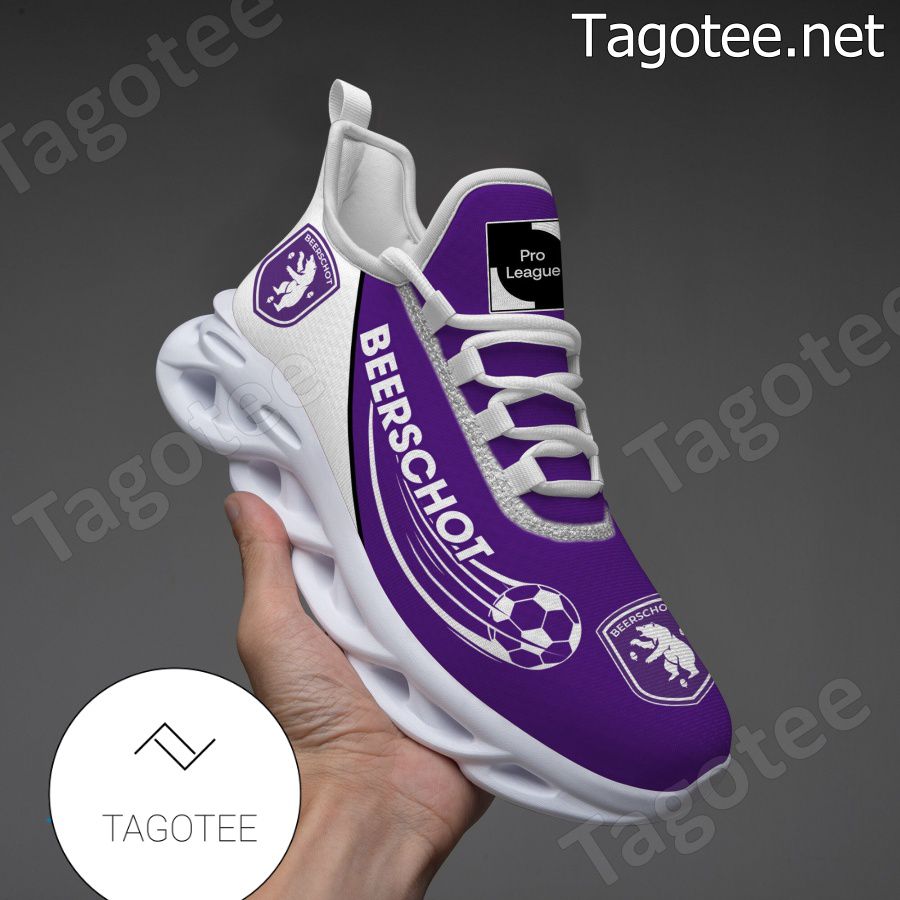 Beerschot VA Club Max Soul Shoes