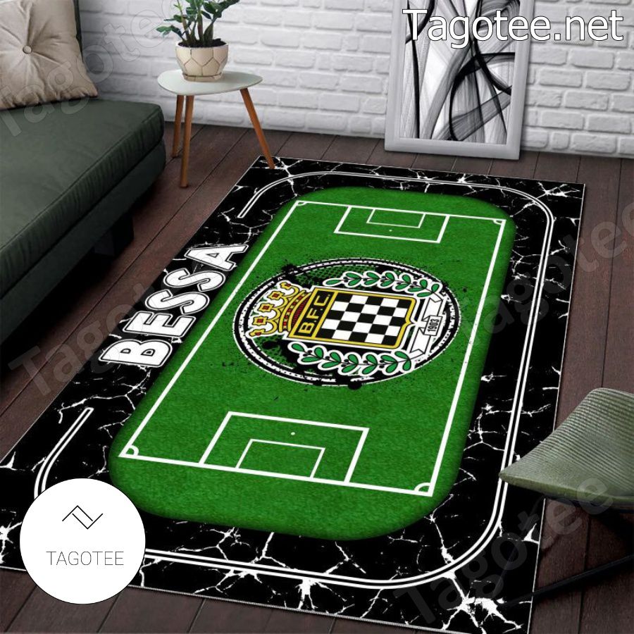 Boavista Futebol Clube Logo Carpet Rugs a