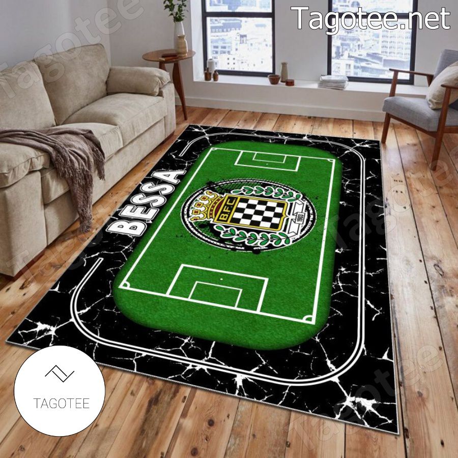 Boavista Futebol Clube Logo Carpet Rugs