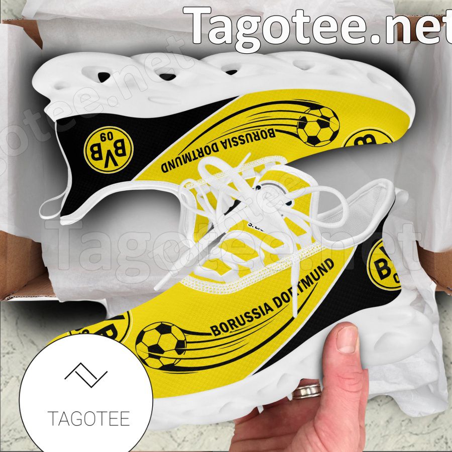 Borussia Dortmund II Running Max Soul Shoes a