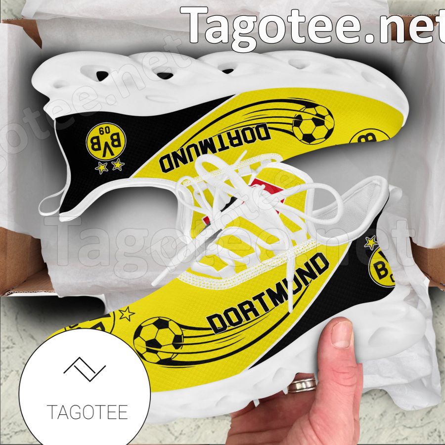 Borussia Dortmund Running Max Soul Shoes a