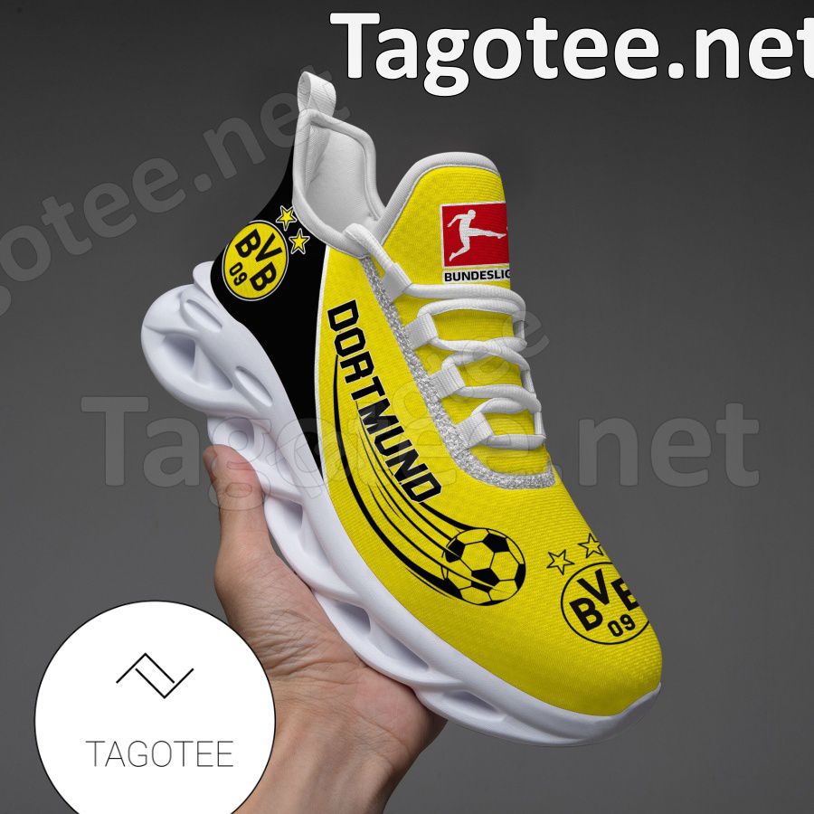 Borussia Dortmund Running Max Soul Shoes