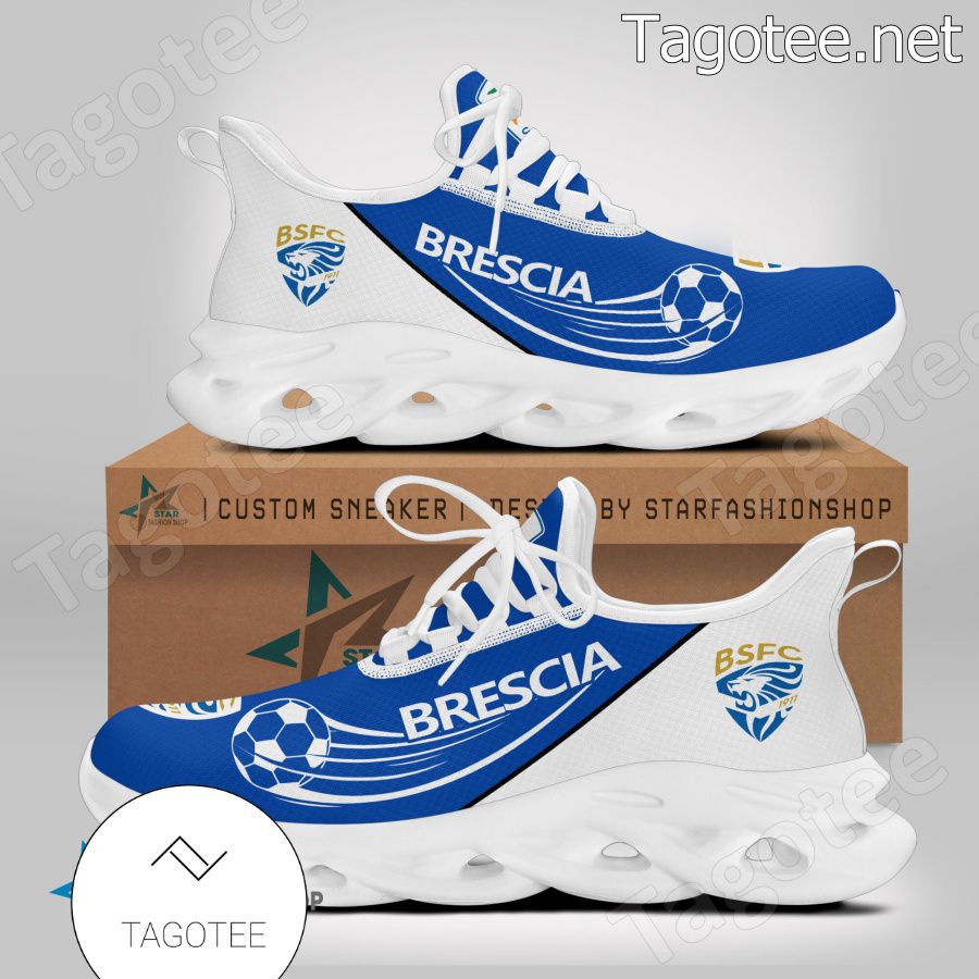 Brescia Calcio Running Max Soul Shoes a