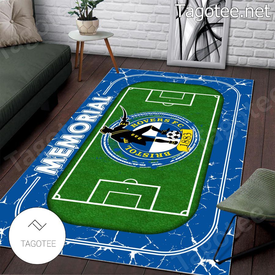 Bristol Rovers Sport Rugs Carpet a