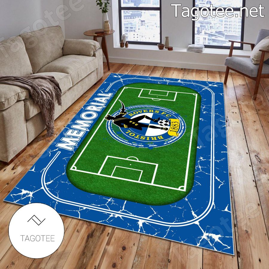 Bristol Rovers Sport Rugs Carpet