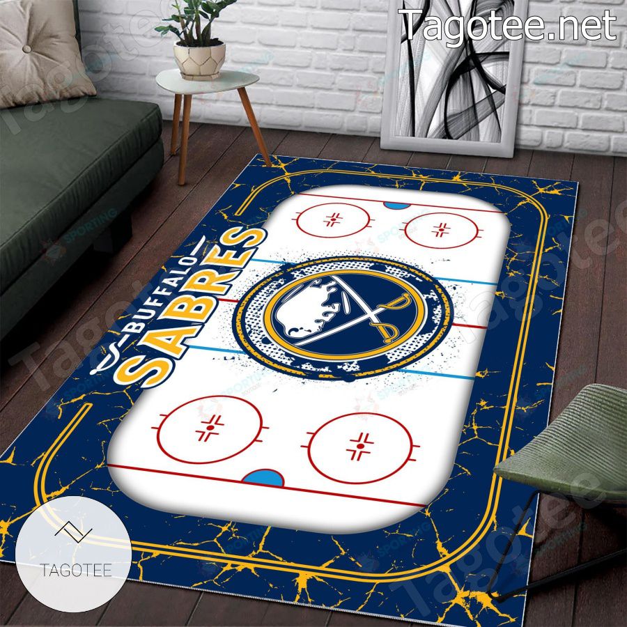 Buffalo Sabres Sport Floor Rugs a