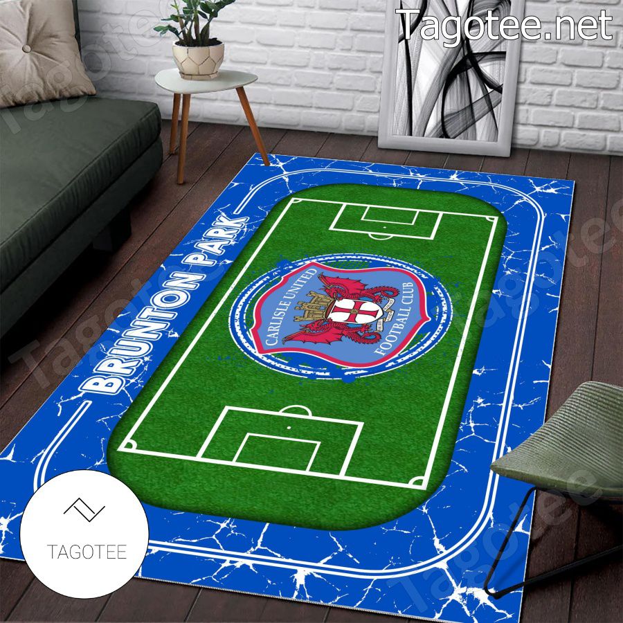 Carlisle United Sport Rugs Carpet a