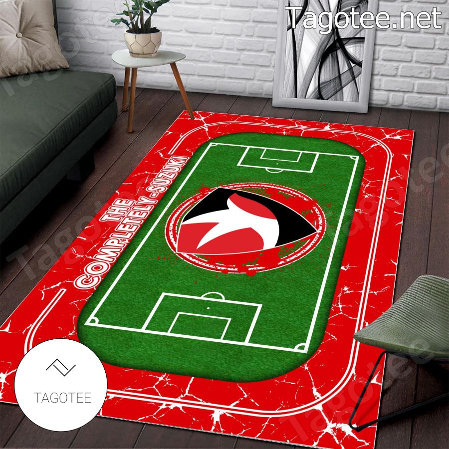 Cheltenham Town F.C Sport Rugs Carpet a