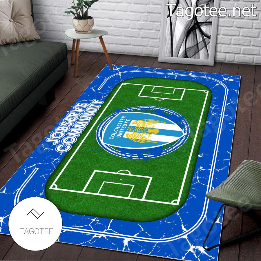 Colchester United Sport Rugs Carpet a