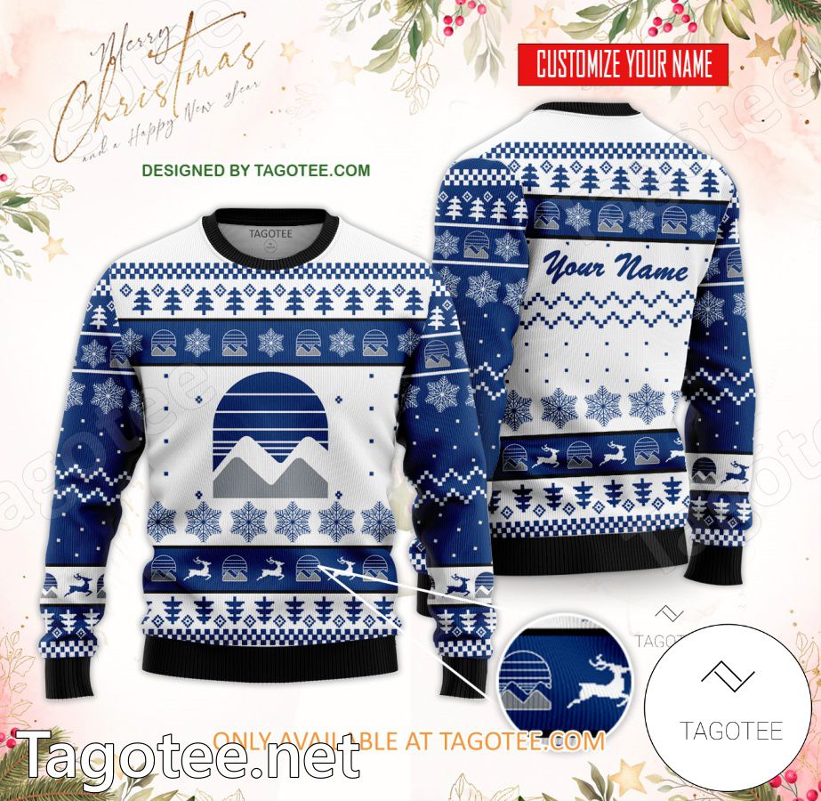 Los Angeles Mission College Custom Ugly Christmas Sweater - EmonShop