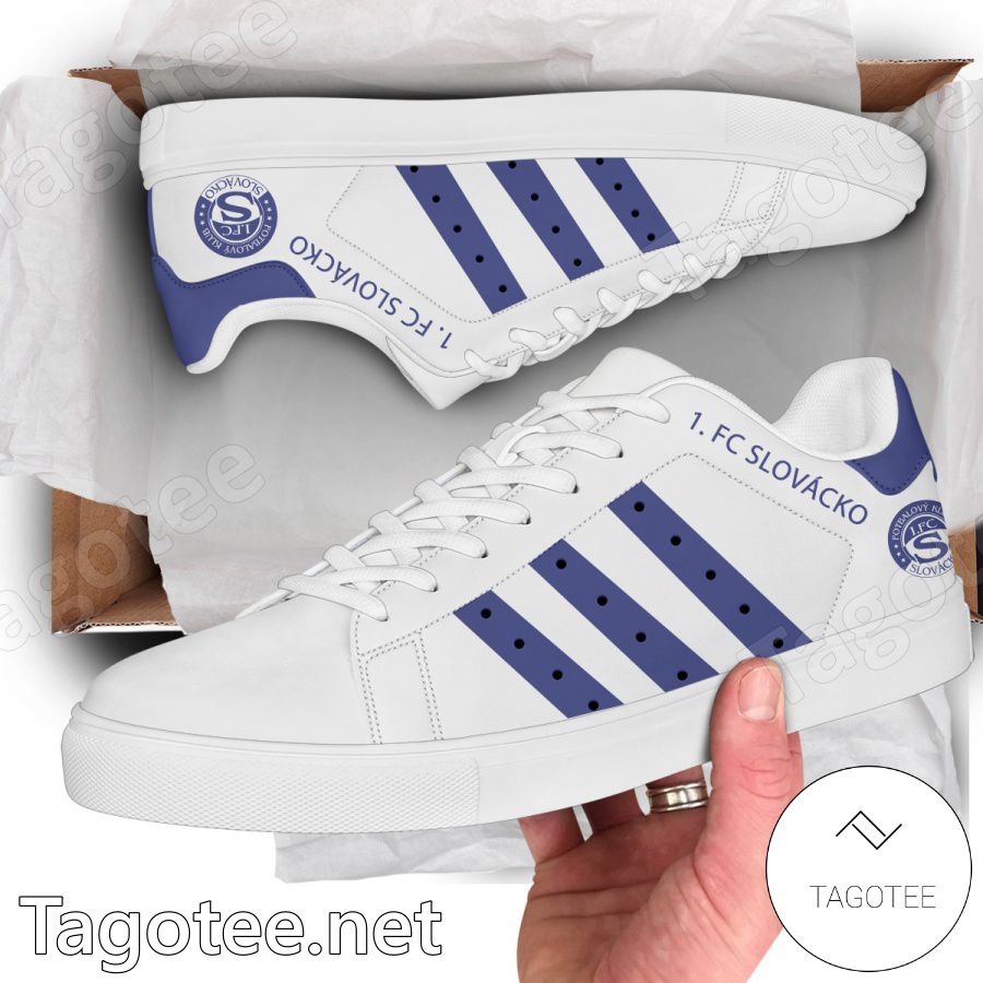 1. FC Slovacko Sport Stan Smith Shoes - EmonShop