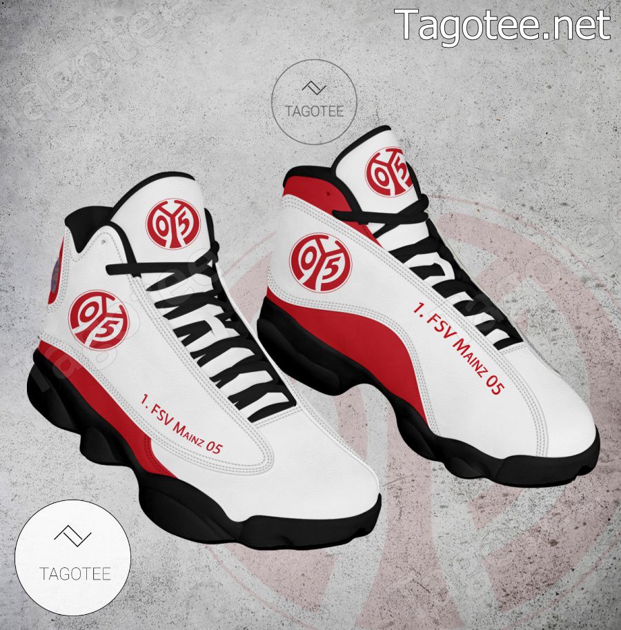 1. FSV Mainz 05 Air Jordan 13 Shoes - BiShop a