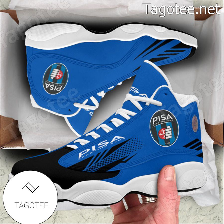 AC Pisa 1909 Club Air Jordan 13 Shoes a