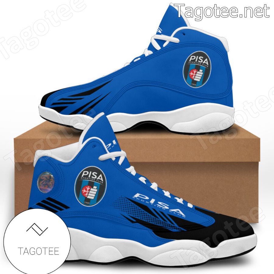 AC Pisa 1909 Club Air Jordan 13 Shoes