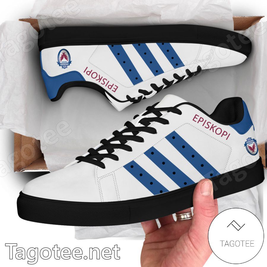 AO Episkopi Sport Stan Smith Shoes - EmonShop a