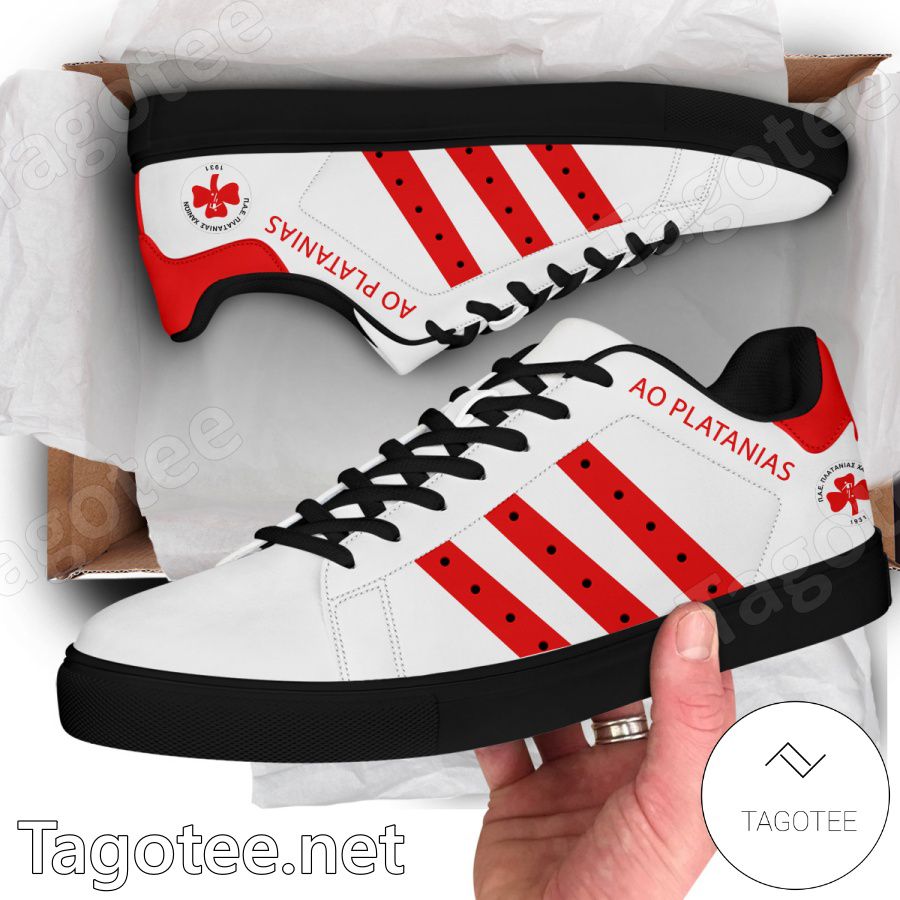 AO Platanias Sport Stan Smith Shoes - EmonShop a