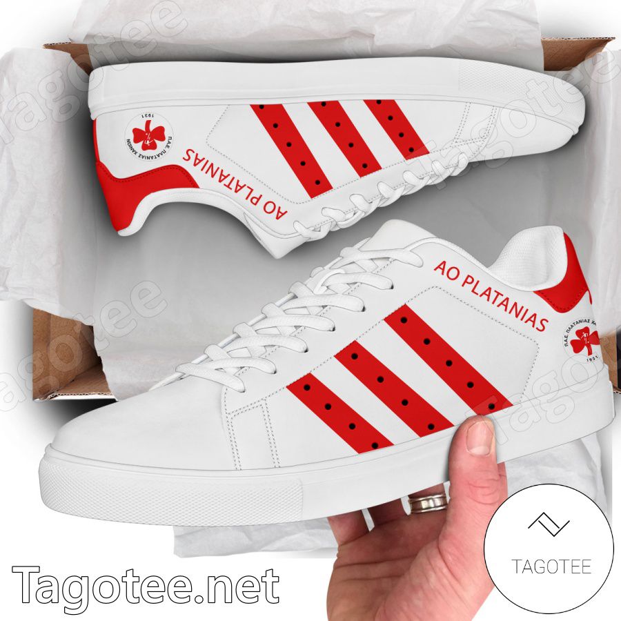 AO Platanias Sport Stan Smith Shoes - EmonShop