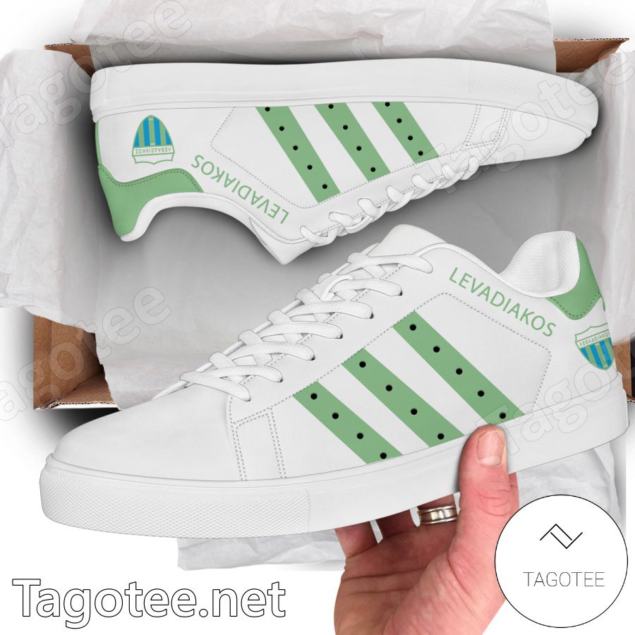 APO Levadiakos Sport Stan Smith Shoes - EmonShop