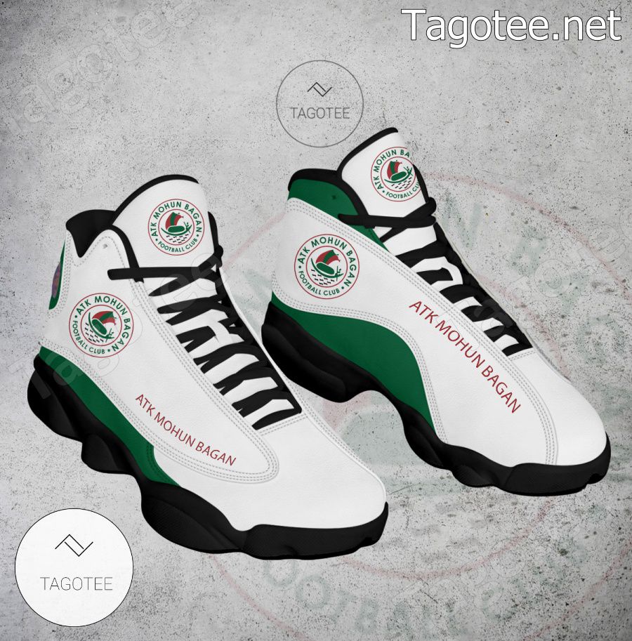 ATK Mohun Bagan Air Jordan 13 Shoes - BiShop a