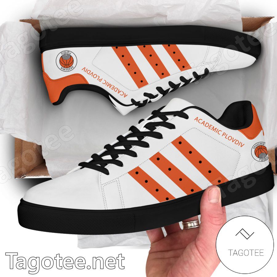 Academic Plovdiv Basketball Stan Smith Shoes - EmonShop a