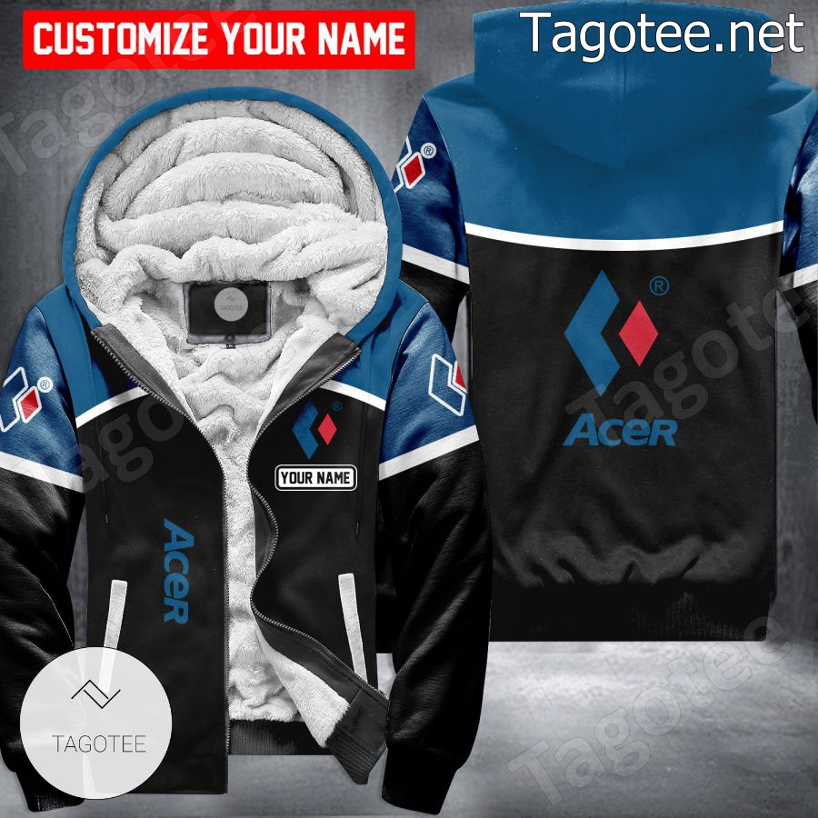 Acer Custom Uniform Fleece Hoodie - MiuShop