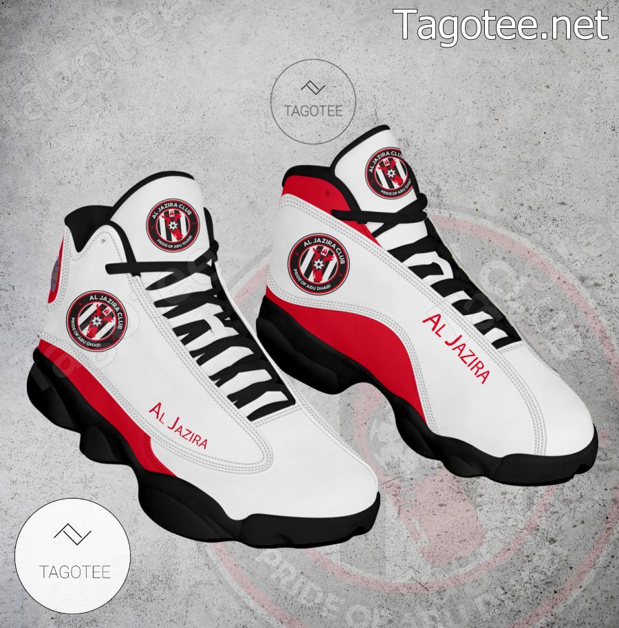 Al Jazira Air Jordan 13 Shoes - BiShop a