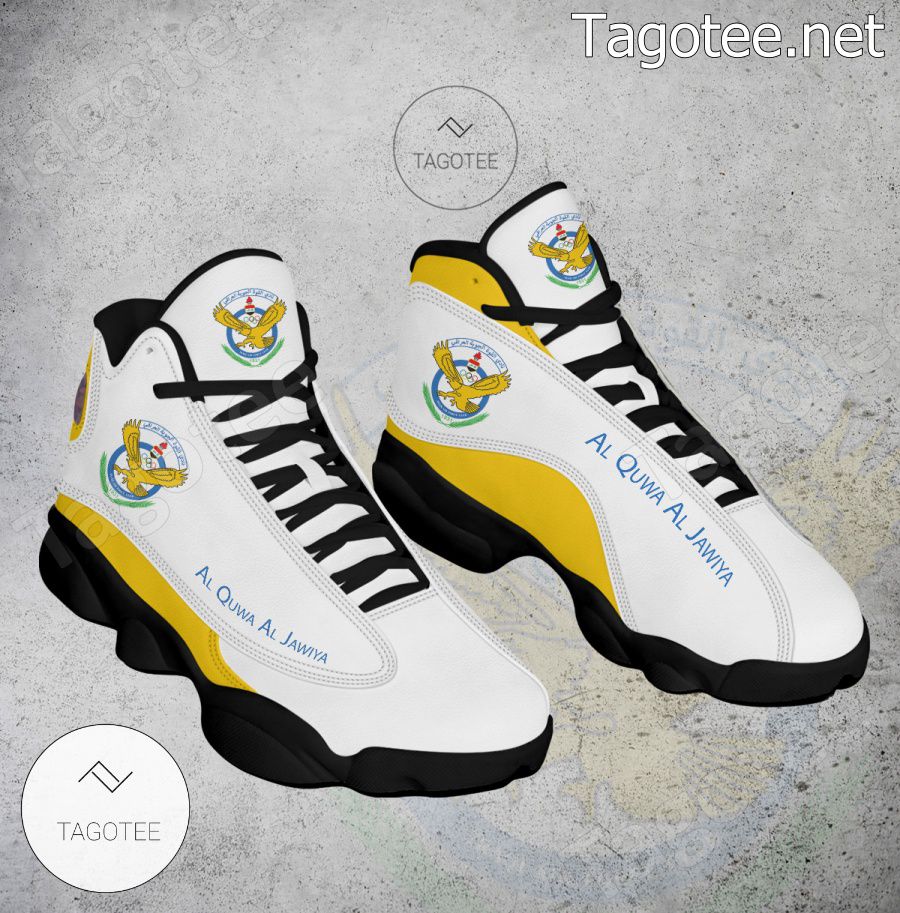 Al Quwa Al Jawiya Air Jordan 13 Shoes - BiShop a