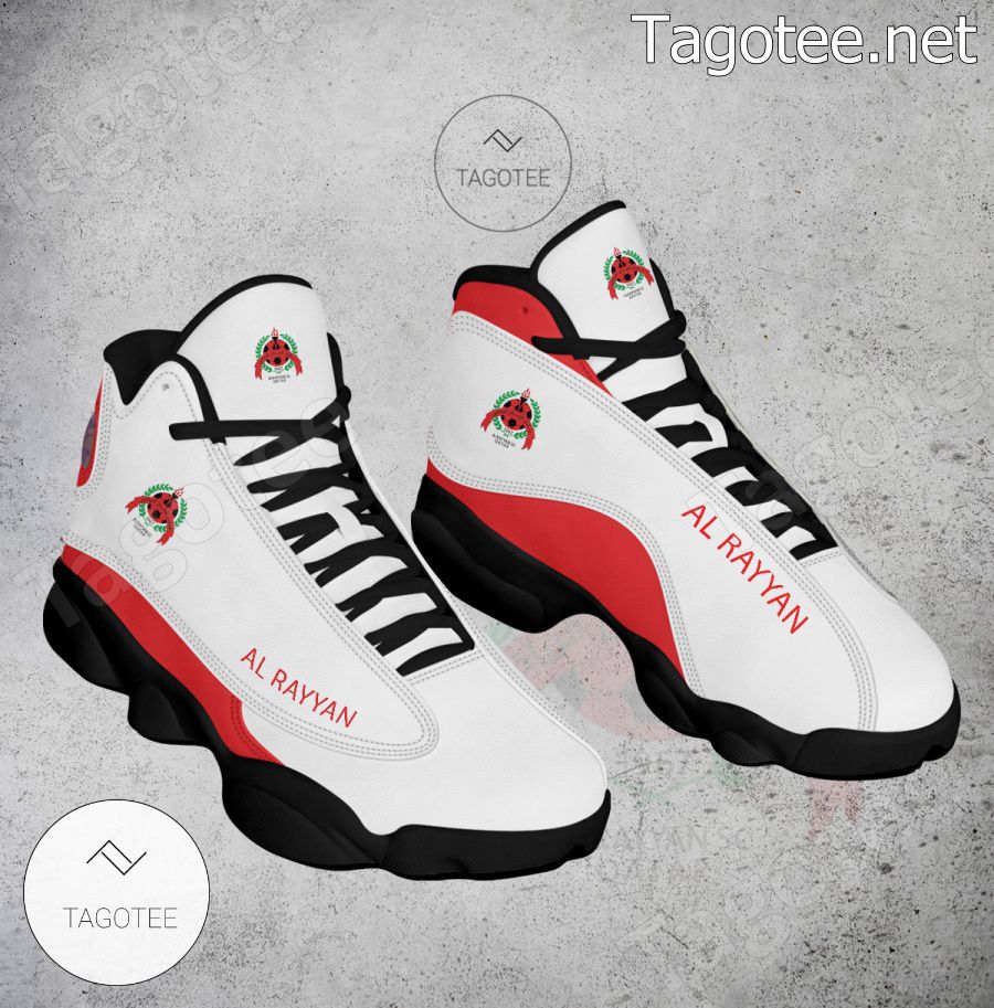 Al Rayyan Air Jordan 13 Shoes - BiShop a