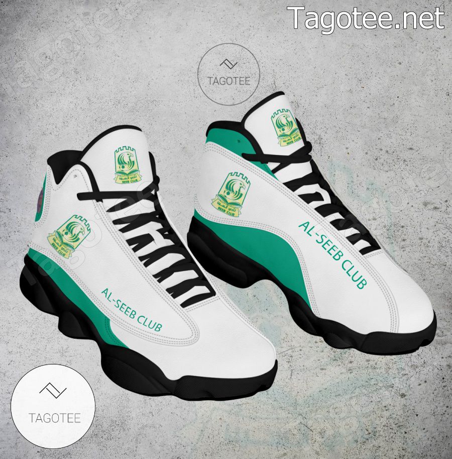 Al-Seeb Club Air Jordan 13 Shoes - BiShop a