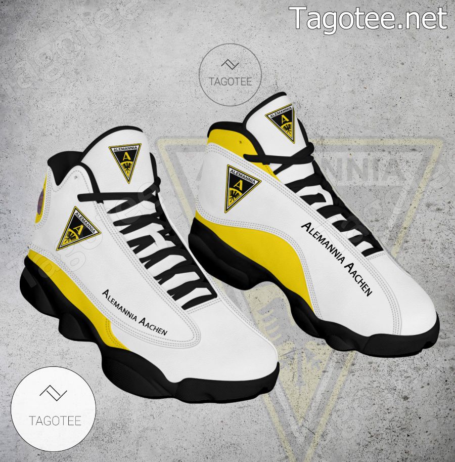 Alemannia Aachen Air Jordan 13 Shoes - BiShop a