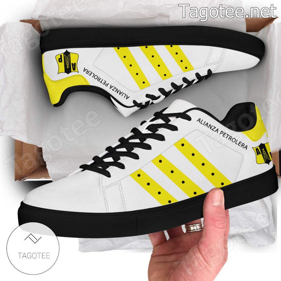 Alianza Petrolera Sport Stan Smith Shoes - EmonShop a