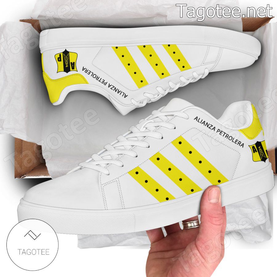 Alianza Petrolera Sport Stan Smith Shoes - EmonShop