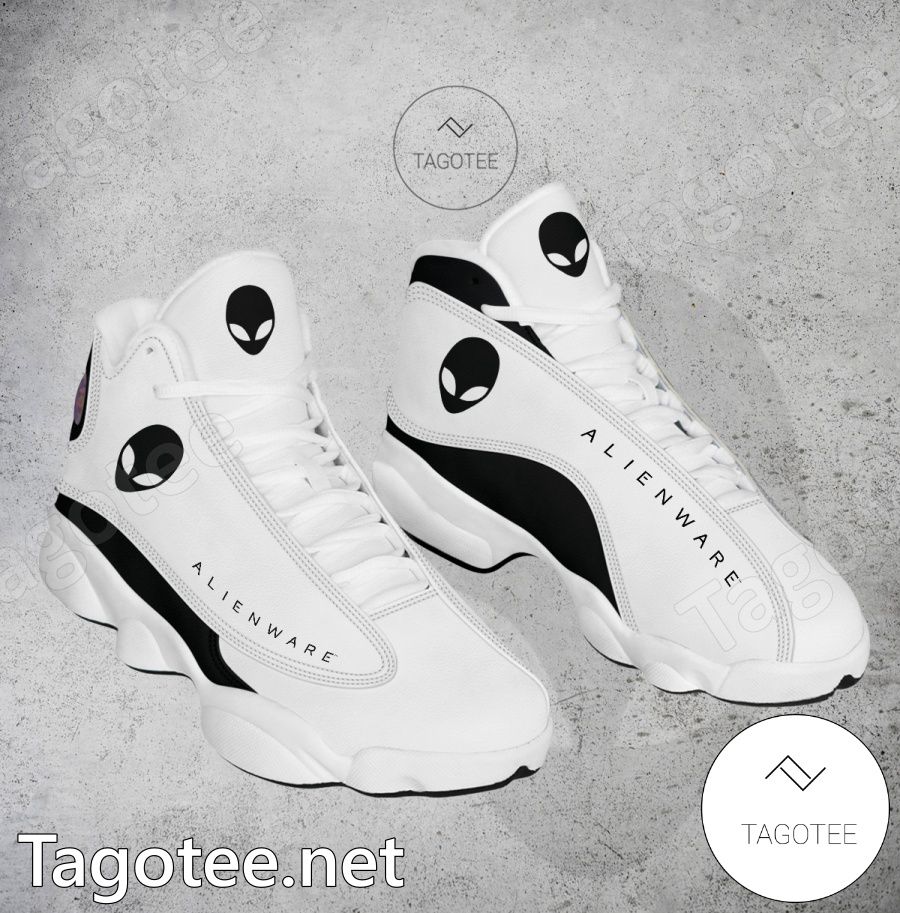 Alienware Logo Air Jordan 13 Shoes - MiuShop