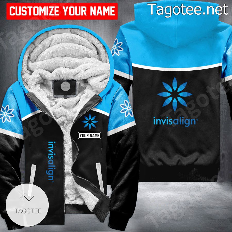 Align Technology Custom Uniform Fleece Hoodie - MiuShop