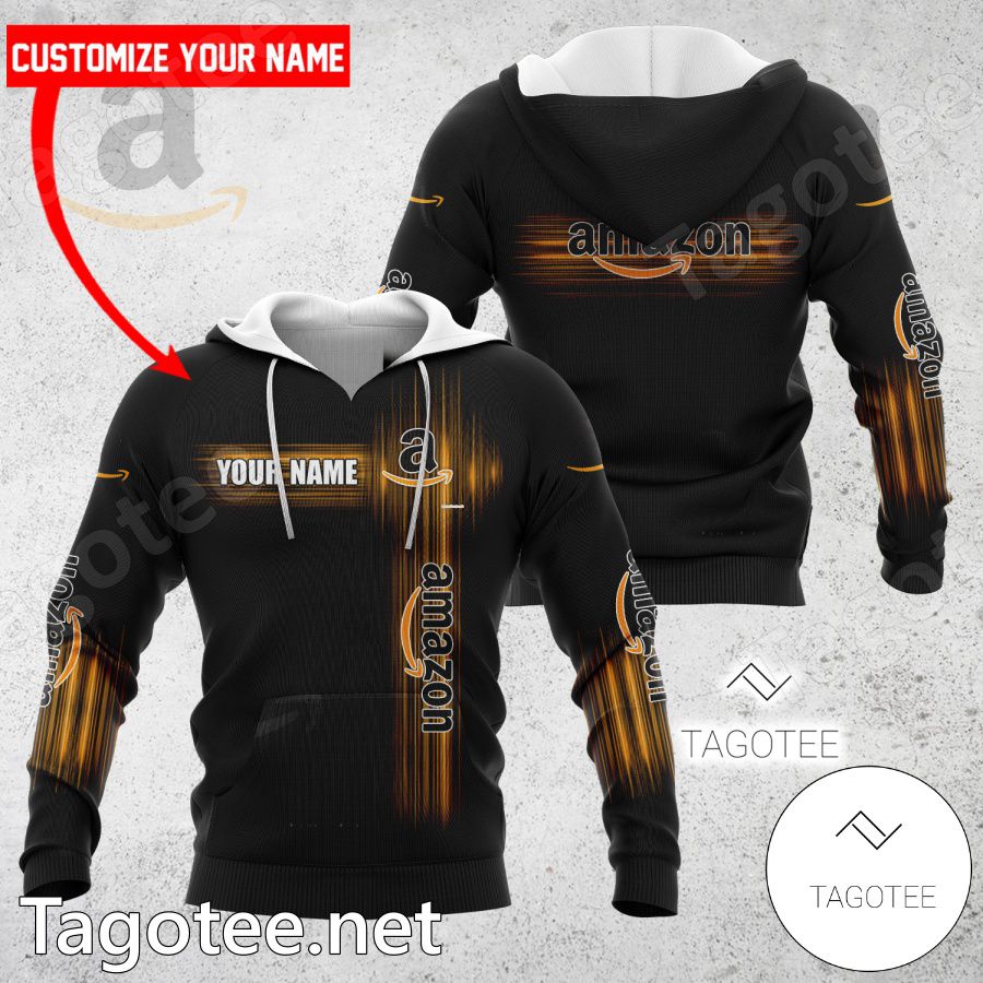 Amazon Logo Custom T-shirt, Hoodie - MiuShop a