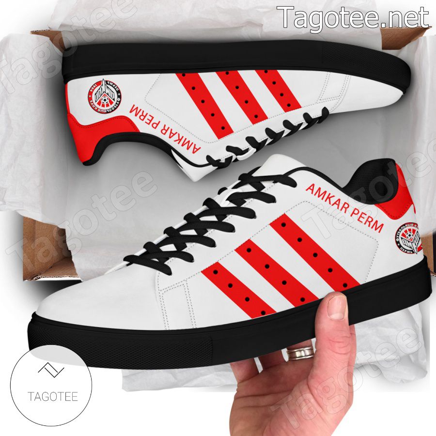 Amkar Perm Sport Stan Smith Shoes - EmonShop a