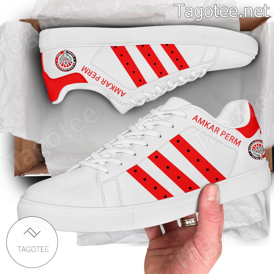 Amkar Perm Sport Stan Smith Shoes - EmonShop