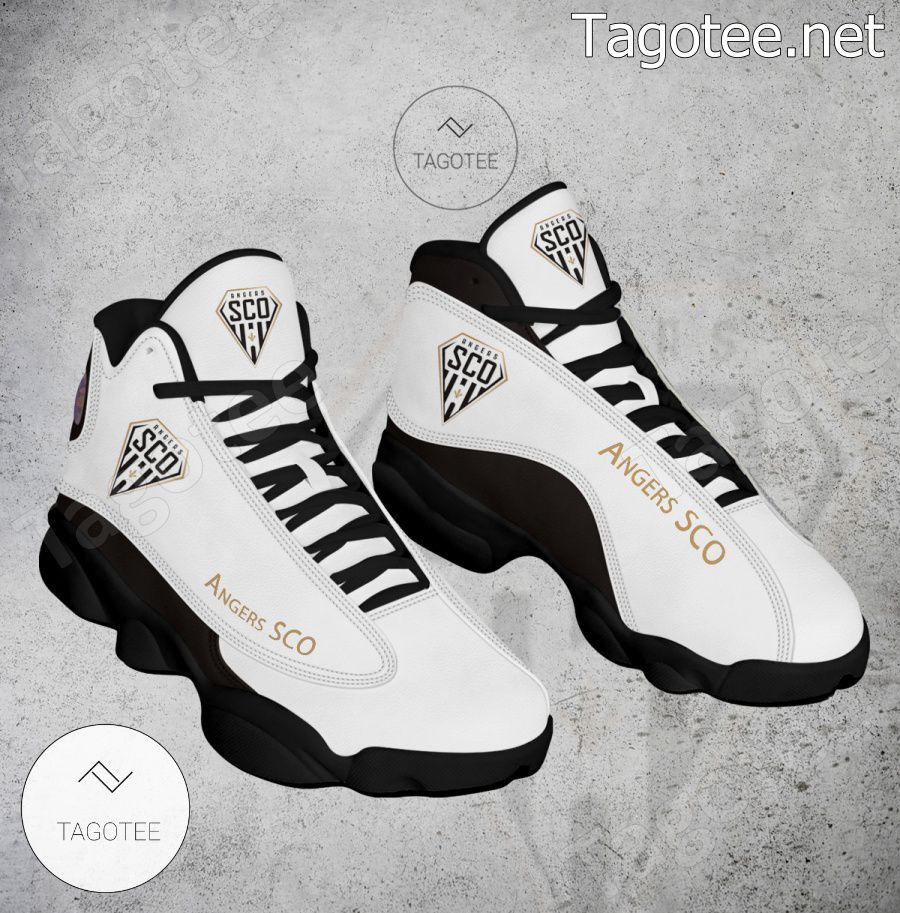 Angers SCO Air Jordan 13 Shoes - BiShop a