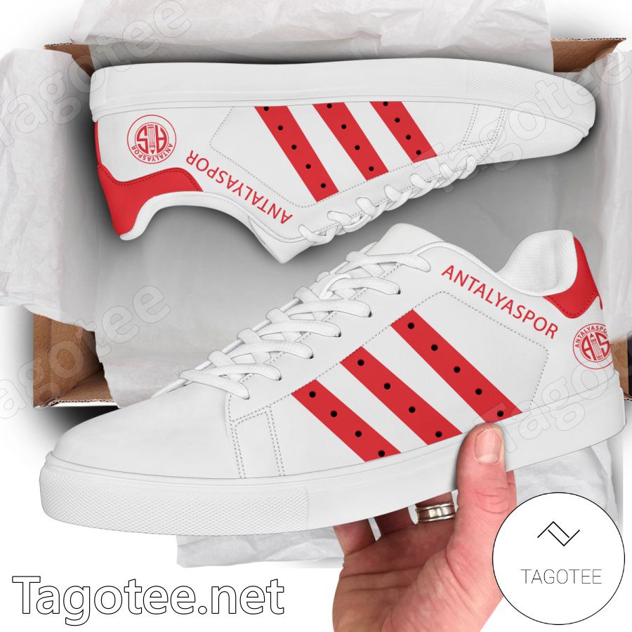 Antalyaspor Sport Stan Smith Shoes - EmonShop