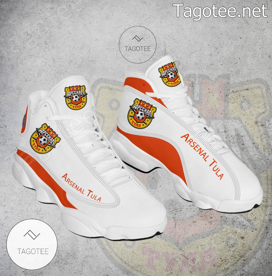 Arsenal Tula Air Jordan 13 Shoes - BiShop