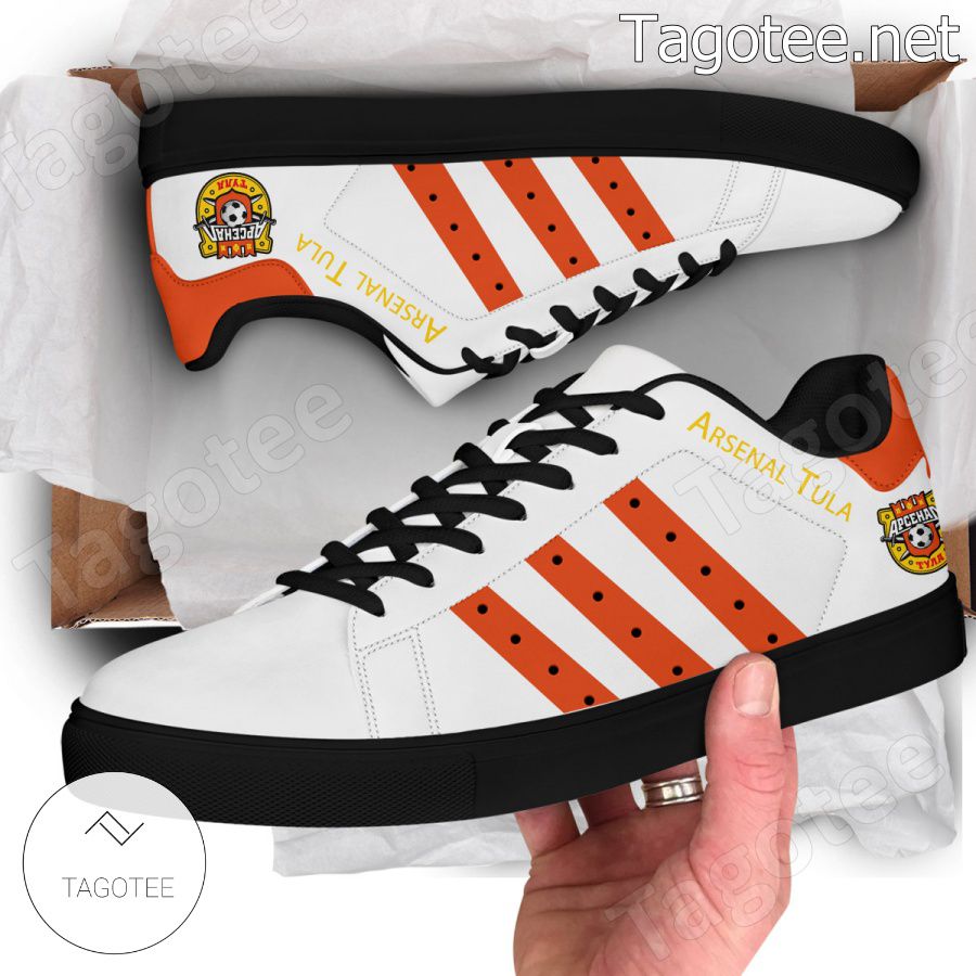 Arsenal Tula Sport Stan Smith Shoes - BiShop a