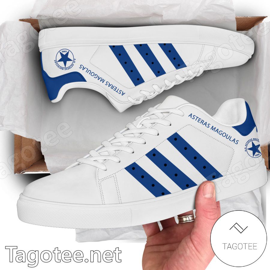 Asteras Magoulas Sport Stan Smith Shoes - EmonShop