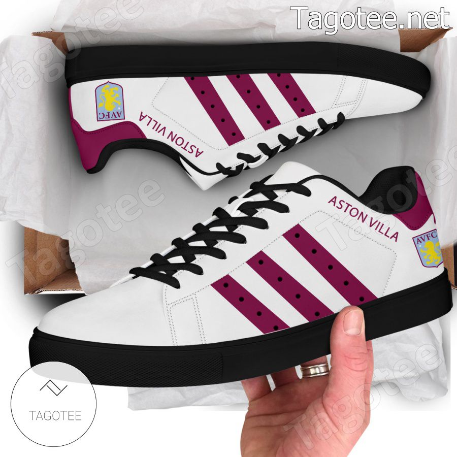 Aston Villa Sport Stan Smith Shoes - BiShop a