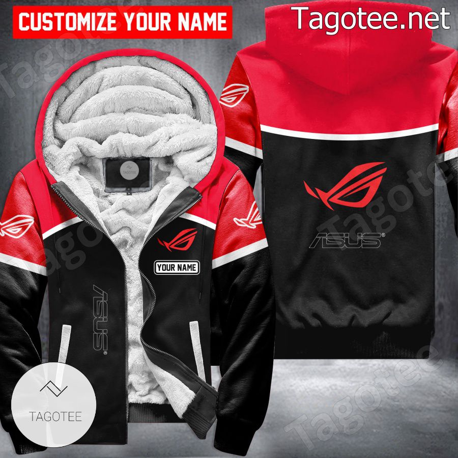 Asus Custom Uniform Fleece Hoodie - MiuShop