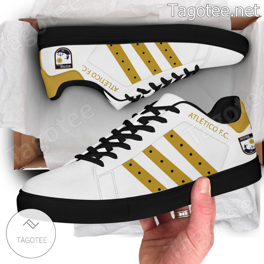 Atlético FC Sport Stan Smith Shoes - EmonShop a