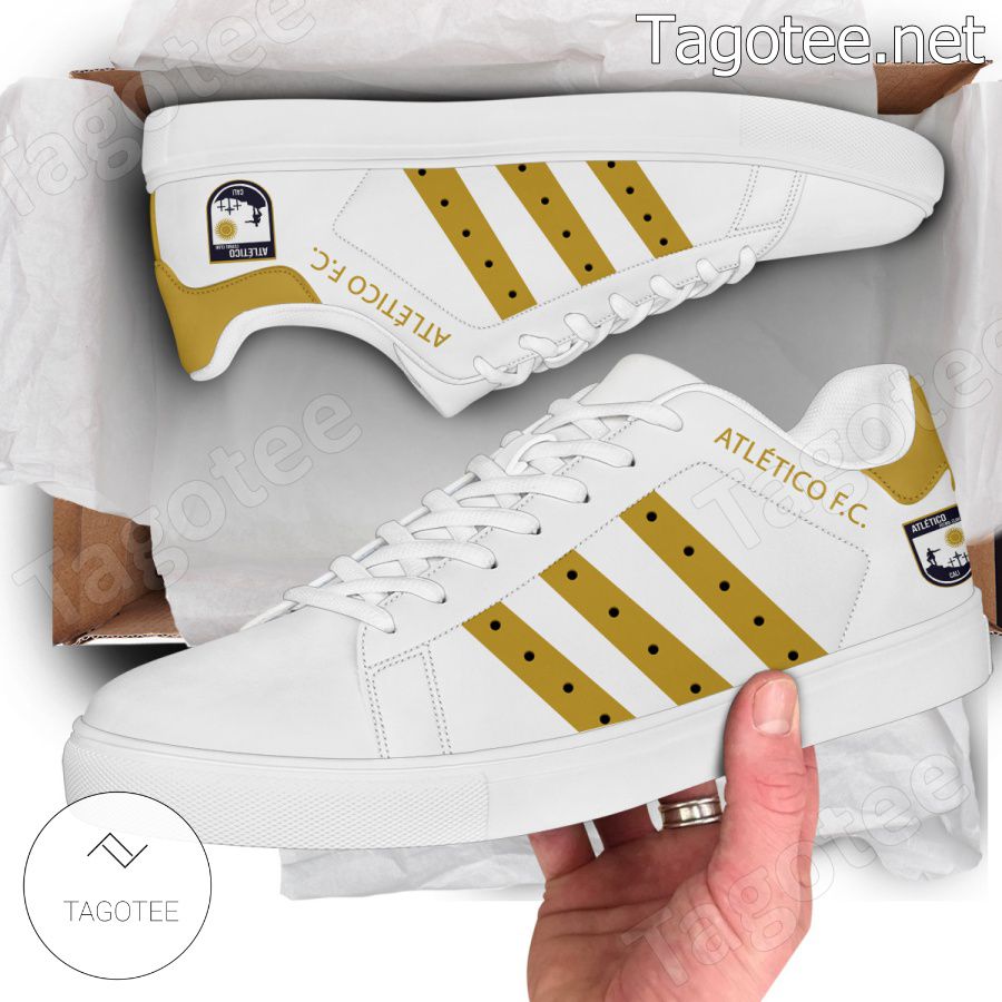 Atlético FC Sport Stan Smith Shoes - EmonShop